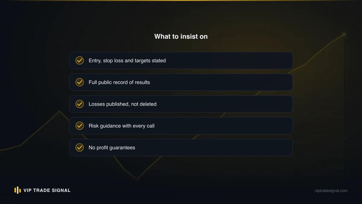 Checklist comparing a legitimate broker partnership with a deposit-farm operation
