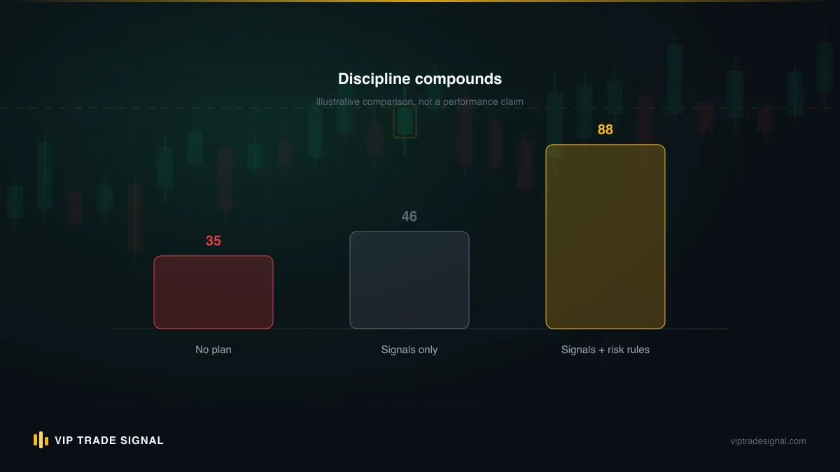 Side-by-side comparison of a fabricated review profile and a genuine one, with the tells annotated