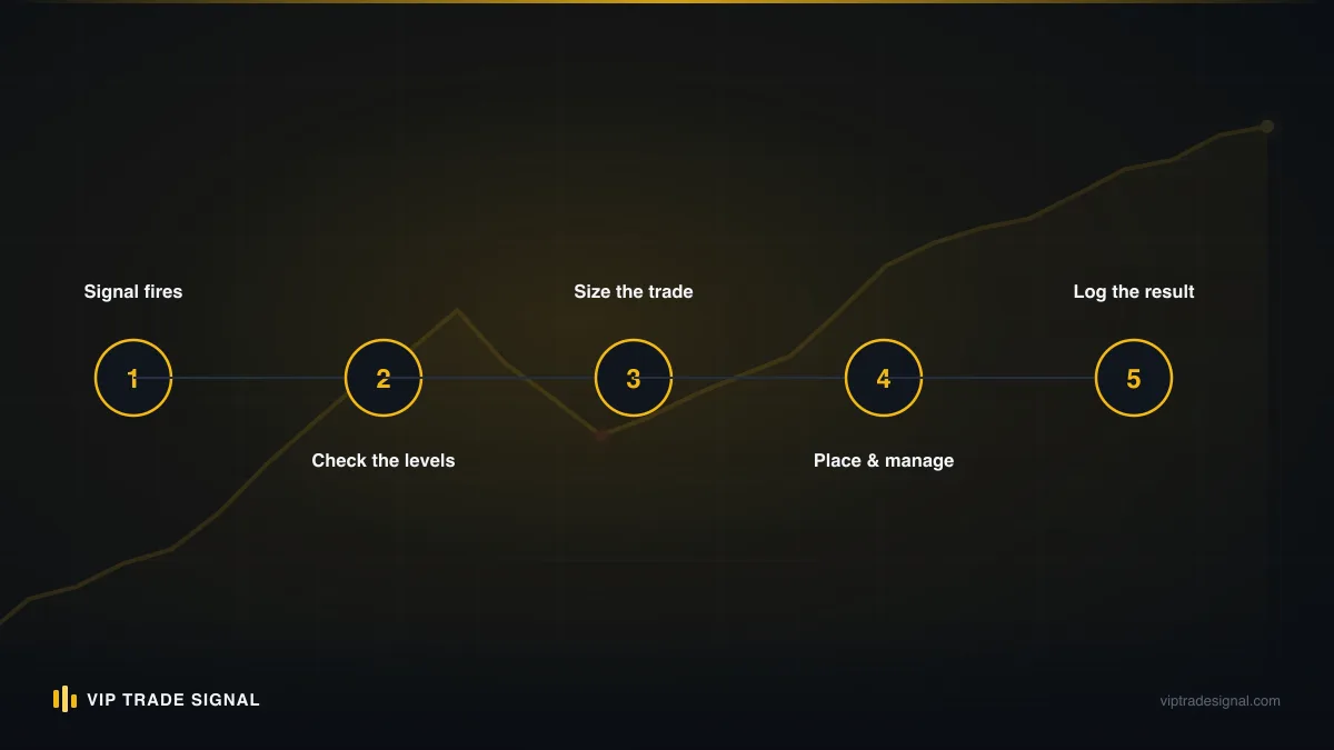 Four-step demo testing protocol from setup through scoring